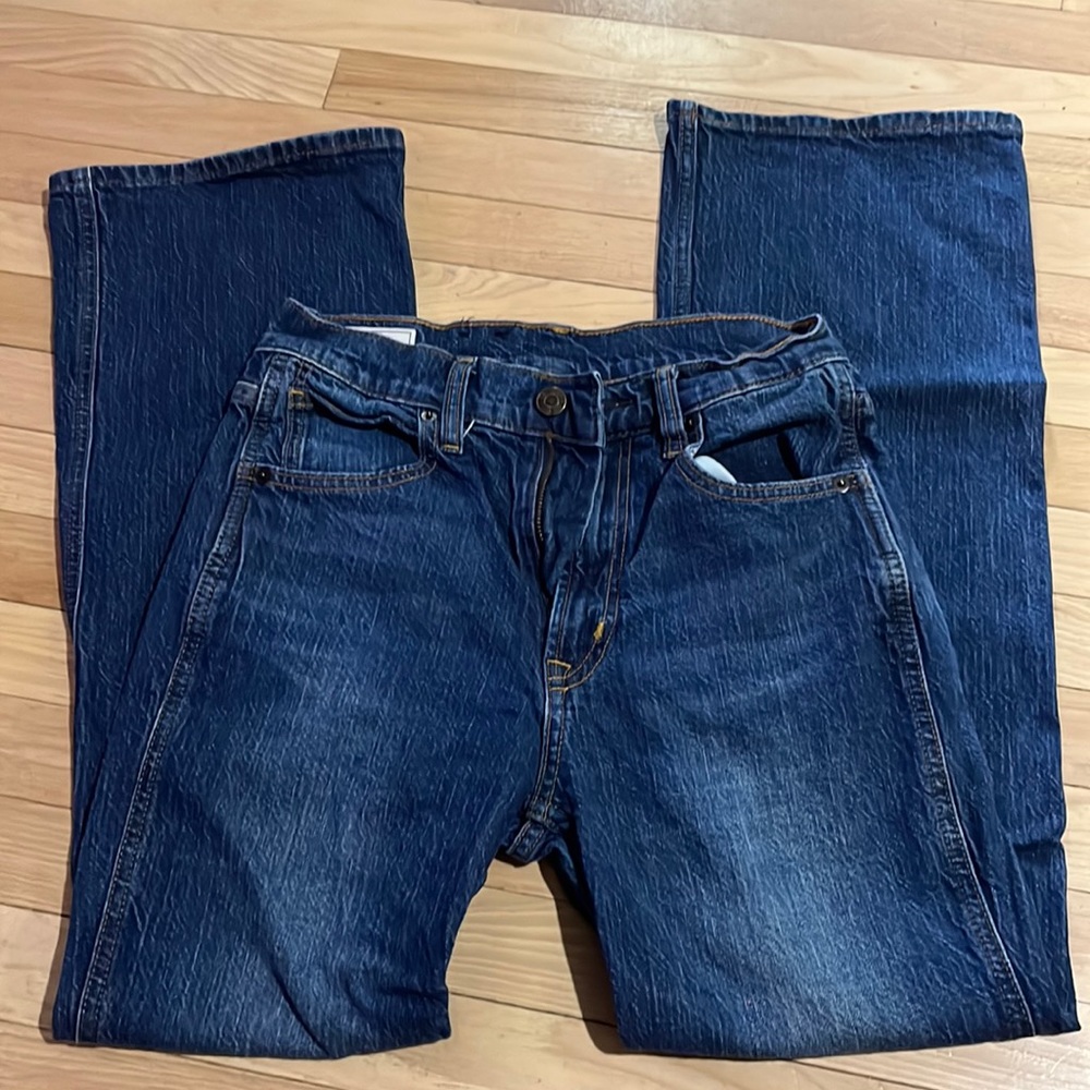 Gap HighRise Vintage Flare Jeans